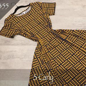 Lulaore CARLY Swing Dress~ Size Small~ New with TAGS